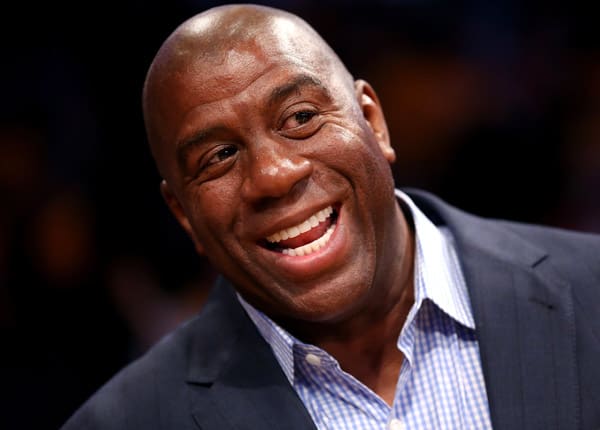 Magic Johnson